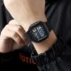 Годинник наручний чоловічий SKMEI 2022GDBK, армійський годинник протиударний, годинник армійський скмей чоловічий. Зображення №4