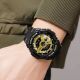 Годинник наручний чоловічий SKMEI 2101BKGD, армійський годинник протиударний, оригінальний чоловічий годинник спортивний. Изображение №8