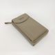 Гаманець-клатч із еко-шкіри Baellerry Forever N8591, практичний маленький жіночий гаманець. Колір: сірий. Зображення №10