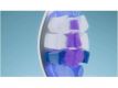 Насадки для зубной щетки Philips Sonicare S2 Sensitive  HX6052/10 (2 шт.). Изображение №3