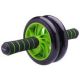 Гимнастическое спортивное фитнес колесо Double wheel Abs health abdomen round | Тренажер-ролик для мышц. Изображение №2