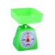 Ваги кухонні механічні MATARIX MX-405 5 кг, ваги для зважування продуктів. Колір: зелений. Зображення №9