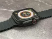Умные смарт часы Smart Watch X8 Ultra Max 49mm электронные с магнитной зарядкой и микрофоном черные. Зображення №3