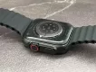 Умные смарт часы Smart Watch X8 Ultra Max 49mm электронные с магнитной зарядкой и микрофоном черные. Изображение №5