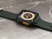 Умные смарт часы Smart Watch X8 Ultra Max 49mm электронные с магнитной зарядкой и микрофоном черные. Изображение №6