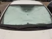 Автомобильный солнцезащитный зонтик на лобовое стекло 78х136 см. Зображення №8