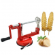 Машинка для резки картофеля спиралью SPIRAL POTATO SLICER Чипсы Top Trends TM-119. Зображення №2