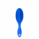 Щітка для волосся масажна Salon Professional Синя. Изображение №3