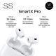 Навушники TWS SmartX Pro Premium bluetooth навушники вакуумні навушники. Зображення №7