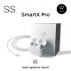 Навушники TWS SmartX Pro Luxury блютуз навушники навушники з мікрофоном. Зображення №9