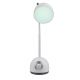 Лампа настільна акумуляторна дитяча 4 Вт нічник настільний із сенсорним керуванням LT-A2084 Білий. Зображення №2