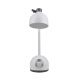 Лампа настільна акумуляторна дитяча 4 Вт нічник настільний із сенсорним керуванням LT-A2084 Білий. Зображення №4