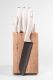 Набір кухонних ножів на дерев'яній підставці 14 предметів. Изображение №6