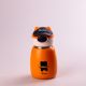 Термос дитячий з поїльником Baicc Kids Bottle 500ml термос із трубочкою для дітей Жовтогарячий. Зображення №3