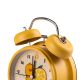 Годинник будильник Clock дитячий, настільний годинник з будильником. Изображение №3