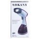 Відпарювач ручний Sokany Aj-2205BL Garment Steamer 1200W ручний відпарювач для одягу Фіолетовий. Изображение №10