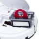 Робот-пилосос Sokany Robot Vacuum Cleaner пилосос робот Білий. Зображення №6