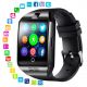 Смарт-годинник Smart Watch Q18. Колір: чорний. Изображение №10