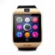 Смарт-годинник Smart Watch Q18. Колір: золотий. Зображення №6