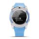 Розумний смарт-годинник Smart Watch V8. Колір: синій. Изображение №6