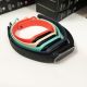 Фітнес браслет FitPro Smart Band M6 (смарт годинник, пульсоксиметр, пульс). Колір червоний. Зображення №11