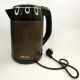 Електрочайник-термос металевий SeaBreeze SB-0201, стильний електричний чайник, безшумний чайник. Изображение №2