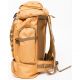 Армійський рюкзак тактичний 70 л Водонепроникний туристичний рюкзак. Колір: койот. Изображение №10