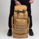 Армійський рюкзак тактичний 70 л Водонепроникний туристичний рюкзак. Колір: койот. Зображення №35