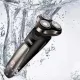 Электробритва с плавающими ножами DSP 60017 для влажного бритья лица и бороды. Изображение №4