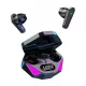 Игровые геймерские беспроводные наушники Bluetooth TWS X15 стерео гарнитура с микрофоном зарядным кейсом. Зображення №6