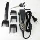 Провідна професійна машинка для стрижки волосся GEMEI GM-813, машинка для стрижки волосся домашня. Изображение №17