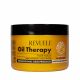 Маска для відновлення сухого та пошкодженого волосся Revuele Oil Therapy 500 мл. Изображение №2
