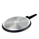 Млинна сковорода 24 см MAGIO MG-1169 кована антипригарна, сковорода для дому, зручна на кухню. Зображення №13