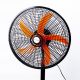 Вентилятор підлоговий Sokany Stand Fan 3 швидкості 5 лопатей вентилятори підлогові. Зображення №6