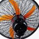 Вентилятор підлоговий Sokany Stand Fan 3 швидкості 5 лопатей вентилятори підлогові. Зображення №8