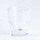 Склянка для води та соку скляна прозора. Зображення №2