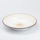 Тарілка обідня неглибока кругла керамічна 23.5 см. Изображение №2