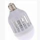 Світлодіодна лампа для комах Zapp Light, електрична пастка для комах, протимоскітна лампа від комарів. Изображение №7