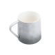 Чашка керамічна 400 мл для чаю та кави Сіра. Изображение №2