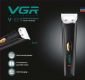 Профессиональная беспроводная машинка для стрижки волос VGR V-021. Зображення №3