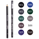 Олівець для очей Parisa Cosmetics Ultra Long Lasting № 504 Коричневий. Изображение №2