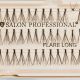 Пучки для нарощування вій Salon Individual Lashes Long. Зображення №2