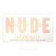 Палетка тіней для повік Huda Beauty New NUDE 18 кольорів. Зображення №7