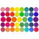 Тіні для повік 39 відтінків Beauty Glazed Color Fusion Kod-228. Зображення №5