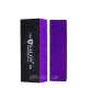 Баф полірувальний для нігтів Salon Professional Гріт 100х100 Фіолетовий. Зображення №2