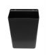 Ящик для збору сміття до сервісного візка чорний 33,5×23×44,5 см. Зображення №2