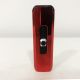 Запальничка електрична, електронна спіральна запальничка подарункова, сенсорна USB. Колір червоний. Зображення №10