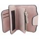 Жіночий гаманець клатч Baellerry Forever N2346 , жіночий гаманець, невеликий гаманець. Колір: рожевий. Зображення №4