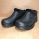 Черевики чоловічі. 42 розмір, взуття зимове робоче для чоловіків. Колір: чорний. Изображение №20