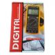 Мультиметр цифровий тестер Digital Multimeter DT9205A зі звуком, для автомобіля, гарний мультиметр. Зображення №3